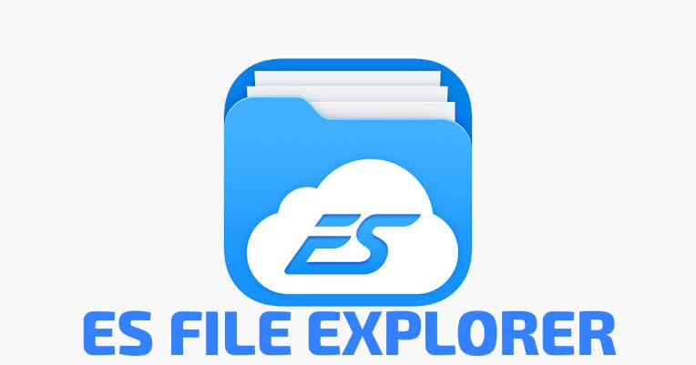 ES File Explorer File Manager